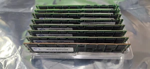 OWC 64GB 8 X 8GB Memory for Apple Mac Pro 4,1 2009 Westmere & Nehalum ECC RAM - Picture 1 of 3