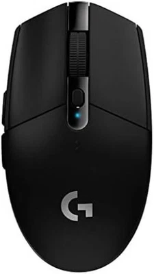 Logitech G Gaming Mouse Wireless G304 HERO Sensor LIGHTSPEED F/S w/Tracking# NEW - Image 1 of 4