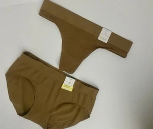 Auden Thong And Hipster size Small 4-6 - Picture 1 of 1