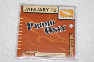 Promo Only Contemporary Christian Jan 2010 NM US CD Kristian Stanfill Emery - Picture 1 of 2