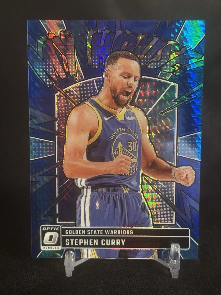 Donruss Stephen Curry Basketball Sports Trading Cards