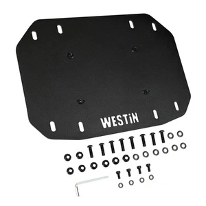 Westin 59-761205 Spare Tire Mount Delete Fits 18-25 Wrangler Wrangler (JL) - Bild 1 von 11