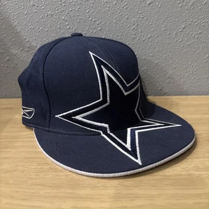 Dallas Cowboys eng anliegende Mütze Kappe Erwachsene blau NFL Football - Bild 1 von 7