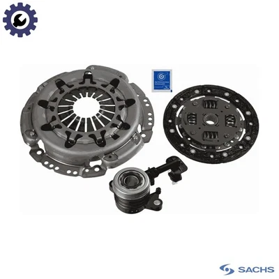 CLUTCH KIT 3000 990 109 FOR NISSAN CG10DE 1.0L CR12DE/CG12DE 1.2L 4cyl MARCH III - Image 1 of 4