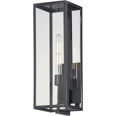 Maxim Lighting 30095CLDBZ Catalina Outdoor Wall Light Dark Bronze - Image 1 of 4