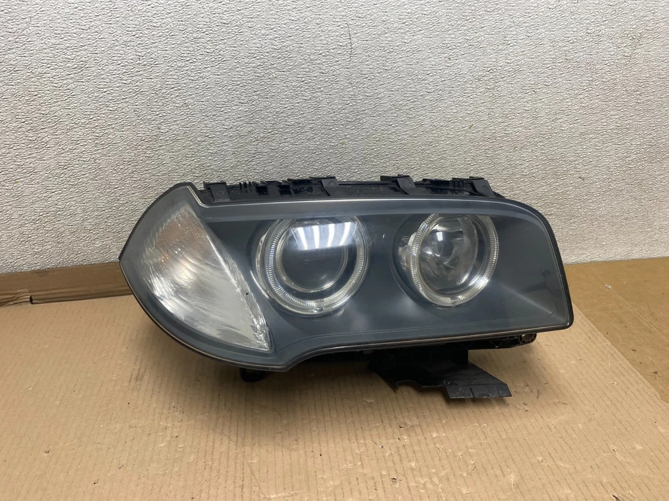 Faro lateral derecho derecho BMW X3 2007 a 2010 pasajero HID xenón OEM U2602 DW Foto 1 de 4