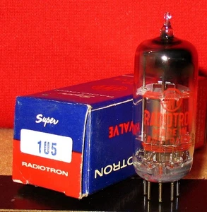 NEW NEVER USED 1U5 converter valves for your battery sets. Tested good - Picture 1 of 1
