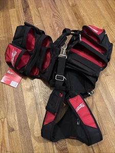 Brand New Milwaukee Contractor Work Belt Suspension Rig 48-22-8120 NWT - Picture 1 of 7