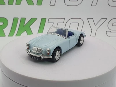 MG A Spider New Ray 1/43 Azzurro - Immagine 1 di 4