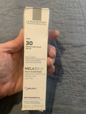 La Roche-Posay Effaclar Duo лечение акне двойного действия 1,35 унц / новый 09/25 exp - Изображение 1 из 4