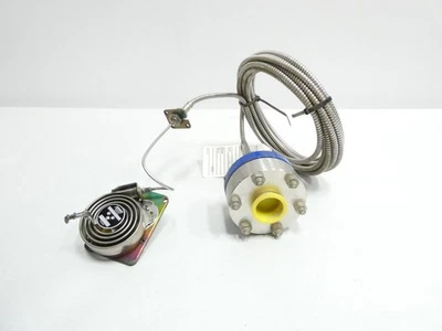 Sensor de presión de conoflow Itt D1S66U1JSC0C00N Foto 1 de 4