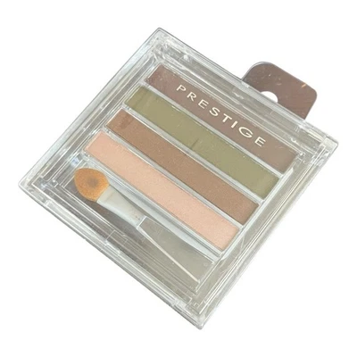 Prestige BEAUTY BAR Eyeshadow Palette Eye Makeup FCE-04 CAMOUFLAGE SEALED - Image 1 of 3
