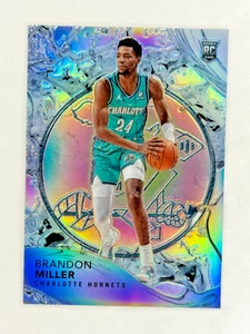 2024 Panini National NSCC Brandon Miller Insert Holo RC #23/44 - Picture 1 of 2