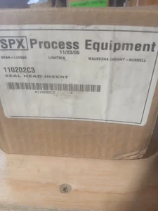 New SPX 110202C3 Seal Head Insert - Picture 1 of 4