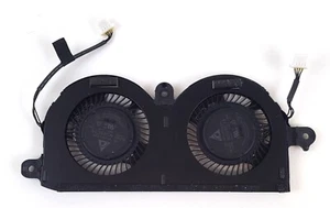 Dell XPS 13 9370 Laptop Dual Cooling Fan 980WH 0980WH CN-0980WH - Afbeelding 1 van 3