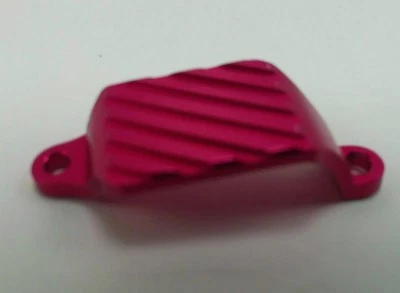 Xmods Evo Evolution GPM Racing Aluminum Alloy Motor Heat Sink Pink XME018A - Image 1 of 3