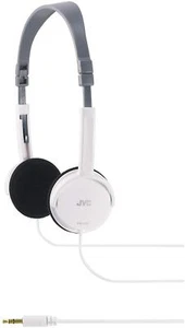 JVC HA-L50W Auriculares Ultra-Ligeros Y Plegables - Imagen 1 de 5