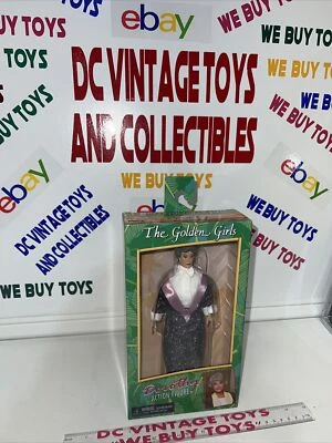 FIGURA DE ACCIÓN NECA THE GOLDEN GIRLS DOROTHY 8" NUEVA Auténtica 🔥 Foto 1 de 4