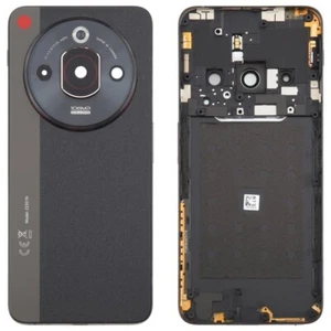 For ZTE nubia Focus Pro Z2351N Battery Back Cover with Middle Frame lens black - Photo 1 sur 1