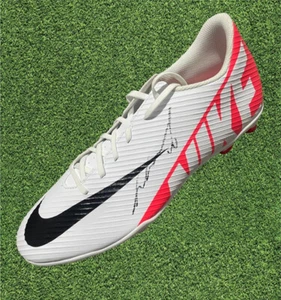 Aaron Ramsey - Cardiff City - Arsenal y Gales - Bota Firmada - *PRUEBA* - Imagen 1 de 1
