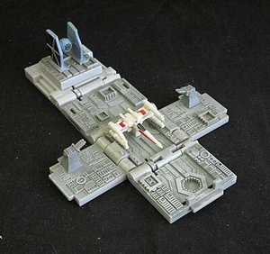 Star Wars Box Busters Battle Of Yavin Portable/Foldable Micro Cube Gray Age 7+ - Picture 1 of 3