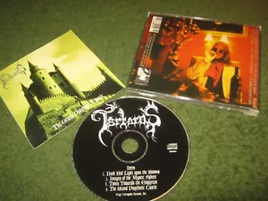 Tartaros - The Grand Psychotic Castle (CD) - Bild 1 von 16
