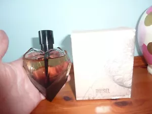 Diesel Loverdose Tattoo Eau De Toilette Pour Femme 50ml Spray Boxed - Picture 1 of 5