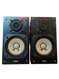 Altavoz Mini Monitor de Estudio YAMAHA NS-10MM Negro - Referencia de Audio Profesional - Imagen 1 de 2
