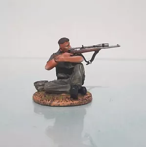 RDG MINIATURES EXCLUSIVE RDG001 CARLOS THE WHITE FEATHER HATHCOCK VIETNAM SNIPER - Picture 1 of 12