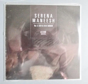 CD Promo Serena Maneesh. N°2 Abyss in B Minor - Imagen 1 de 2
