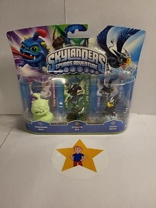 SKYLANDERS SPYRO ADVENTURES [S1] Rare Glow In The Dark Wrecking Ball - BNIB - Picture 1 of 3