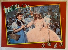 1990 the wizard of oz card: Munchkinland #18
