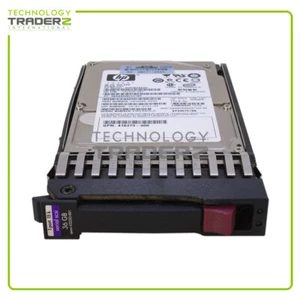 HP 431933-B21 36GB 15K SAS SP 3G 2.5" Hard Drive 431930-001 432322-001 - Picture 1 of 2