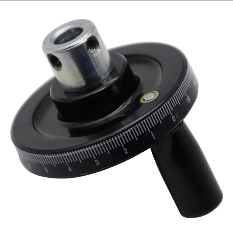 Folding Handle Hand Wheel Machinery Control Uxcell With Folding Handle ...