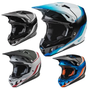 FLY RACING 2022 ADULT FORMULA CC DRIVER MX ATV HELMET ALL COLORS - Picture 1 of 18