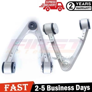 RH+LH Upper Front Control Arm Fit Maserati Quattroporte Gran Turismo 2005-2008 - Picture 1 of 14