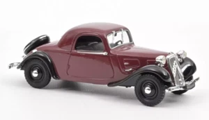 Citroën Traction 7C Faux Cabriolet - 1:43 NOREV Die Cast model Car 191103 - Picture 1 of 3