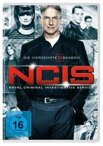 NCIS - Navy CIS - Season 14 (DVD) Mark Harmon Pauley Perrette Michael Weatherly
