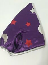 HARRY Potter Build a Bear Wizard Hat Purple Stars Moons Sorcerer Hat Replacement