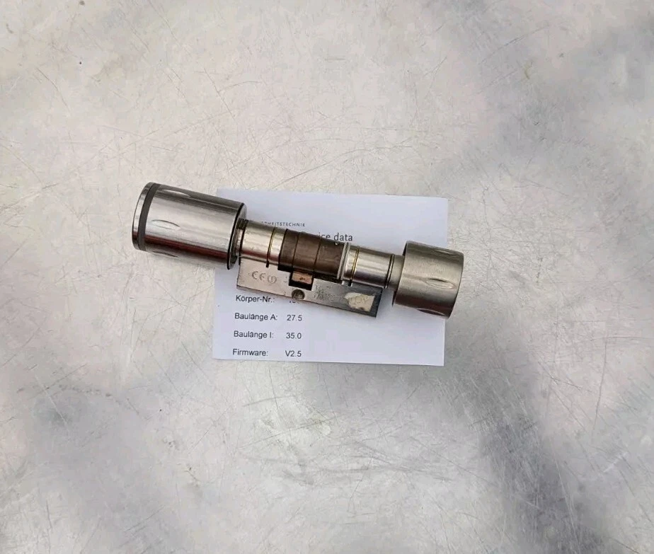 DOM ELS Protector Basic A27/I35 - Bild 1 von 1