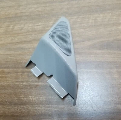 Buick Lesabre 2000-2005 Frontal LH Lado del Conductor Gris Tweeter Altavoz Borde. 25706426 Foto 1 de 4