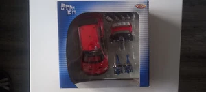 SOLIDO 1/18 rare EASY métal KIT PEUGEOT 206 WRC 2003 neuf en boite 9401 - Foto 1 di 8