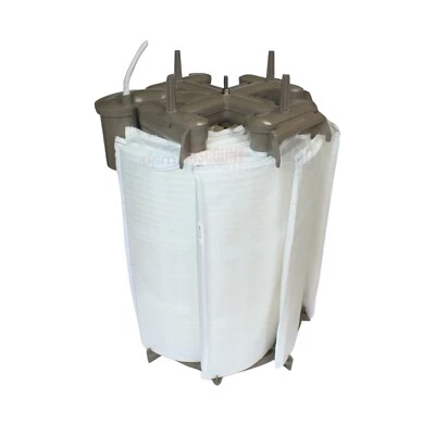 DEX2400DC Filter Element Cluster Compatible with Hayward 24 Sq Ft. Pool Filter - Image 1 of 4