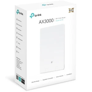 TP-Link Archer Air R5 AX3000 Dual-Band Wi-Fi 6 Air Router - Picture 1 of 1