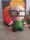 Kidrobot - South Park - Mr Garrison - Mr Hat - Sticker And Box