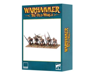 Warhammer TOW Beastman Brayherds Centigor Herd Command NEW in BOX - Picture 1 of 1