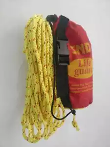 Cuerda salvavidas de agua línea flotante natación buceo snorkel salvavidas - Imagen 1 de 5