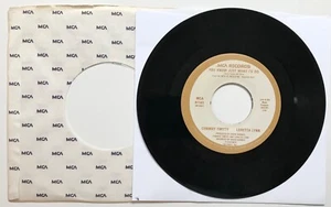 CONWAY TWITTY & LORETTA LYNN: You Know Just What I'd Do (Vinyl 7" Record) NM - Picture 1 of 2