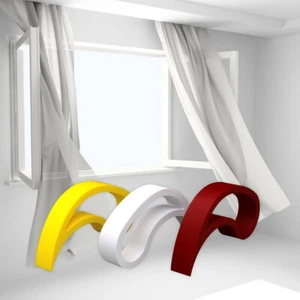 Fenster Stopp – Praktischer Fensterbutler zum Offenhalten Fenster Stopper - Bild 1 von 9