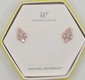 Bomb Party Earrings RBP8826 An Ornate Detail - Picture 1 of 3